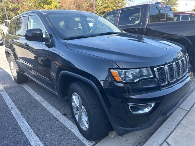 2022 Jeep Grand Cherokee WK Laredo E