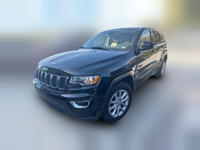 2022 Jeep Grand Cherokee WK Laredo E