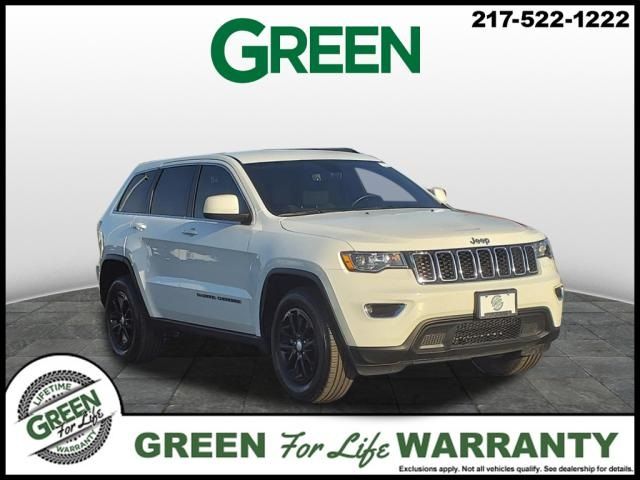 2022 Jeep Grand Cherokee WK Laredo E