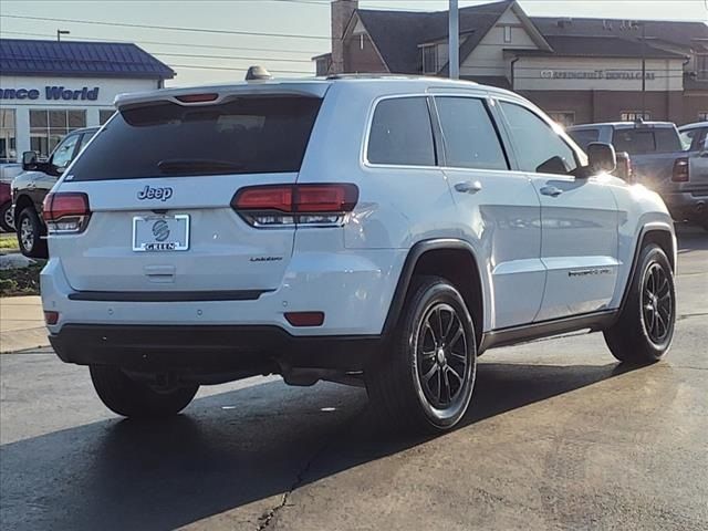 2022 Jeep Grand Cherokee WK Laredo E