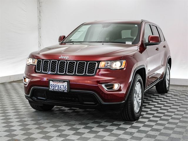 2022 Jeep Grand Cherokee WK Laredo E