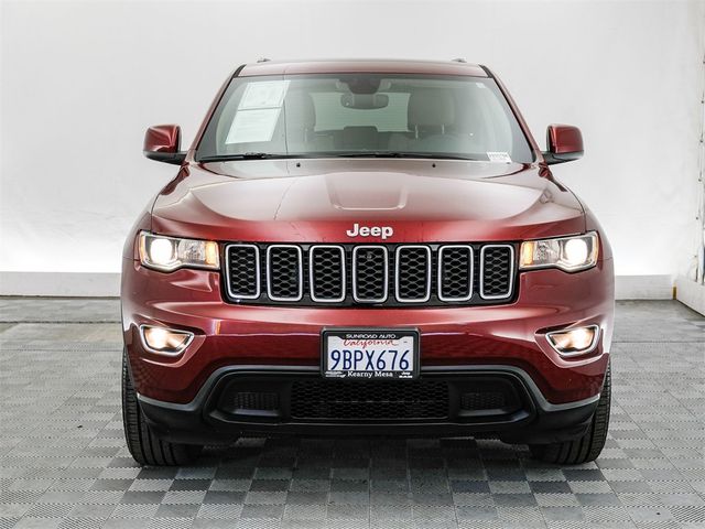 2022 Jeep Grand Cherokee WK Laredo E