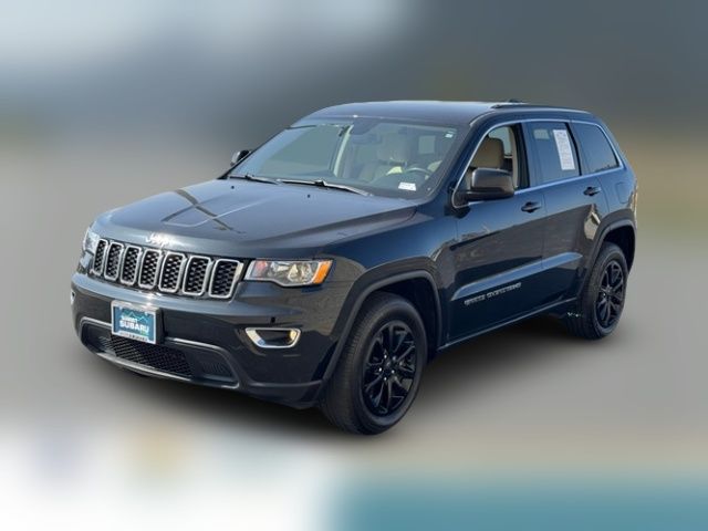 2022 Jeep Grand Cherokee WK Laredo E