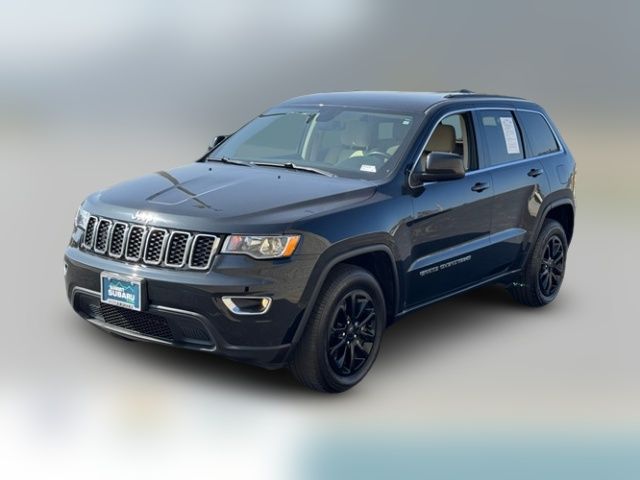 2022 Jeep Grand Cherokee WK Laredo E