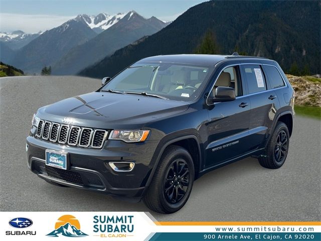 2022 Jeep Grand Cherokee WK Laredo E