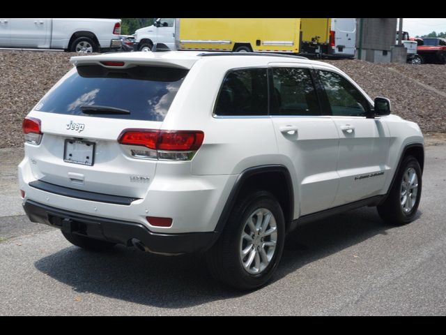 2022 Jeep Grand Cherokee WK Laredo E