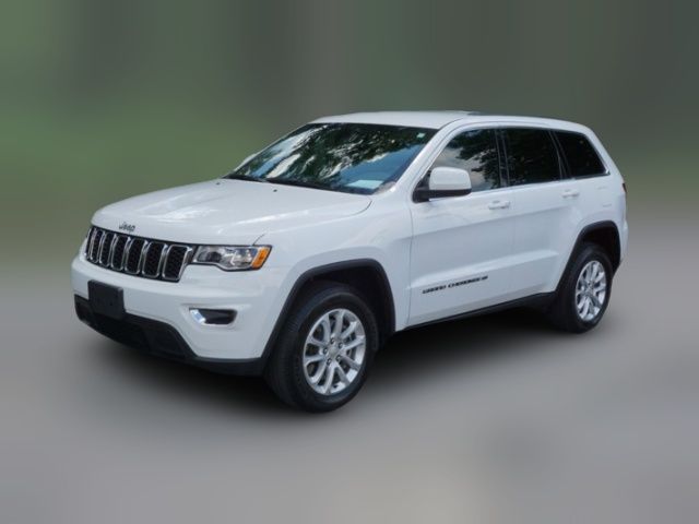 2022 Jeep Grand Cherokee WK Laredo E