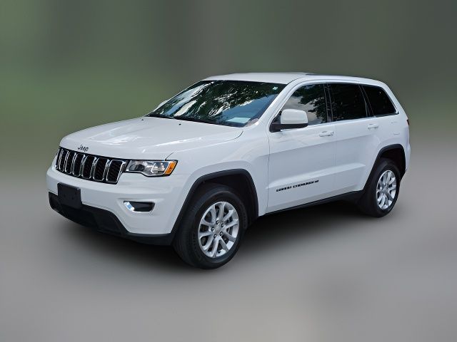 2022 Jeep Grand Cherokee WK Laredo E