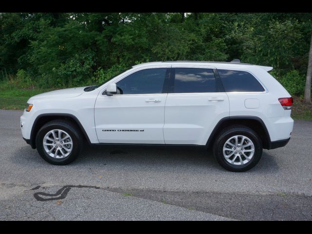 2022 Jeep Grand Cherokee WK Laredo E