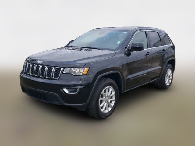2022 Jeep Grand Cherokee WK Laredo E