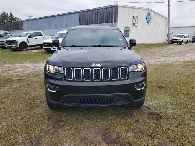 2022 Jeep Grand Cherokee WK Laredo E
