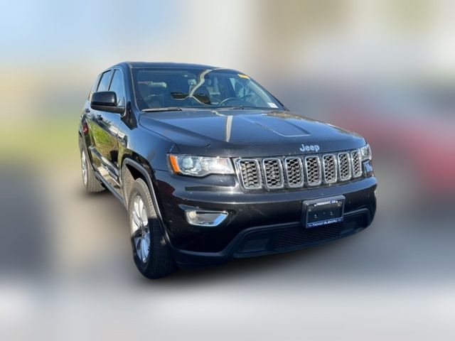 2022 Jeep Grand Cherokee WK Laredo E