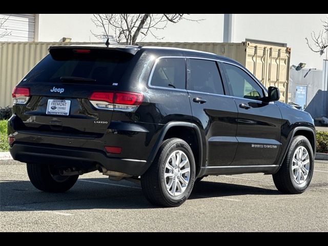 2022 Jeep Grand Cherokee WK Laredo E