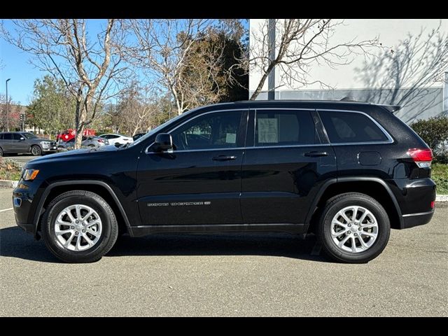 2022 Jeep Grand Cherokee WK Laredo E