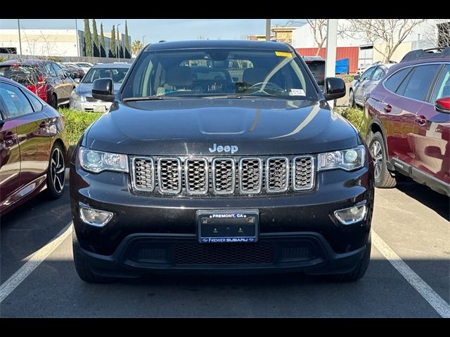 2022 Jeep Grand Cherokee WK Laredo E