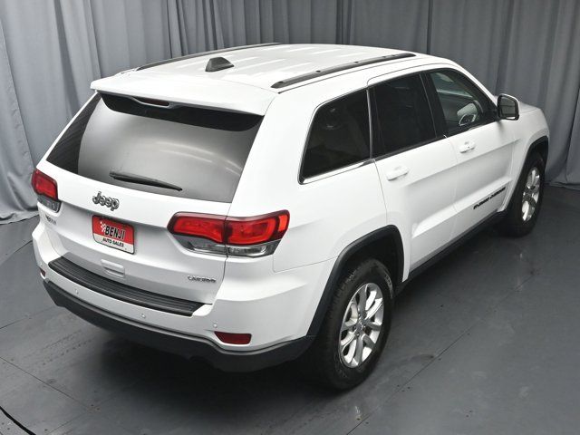 2022 Jeep Grand Cherokee WK Laredo E