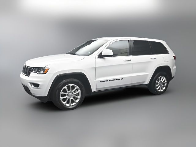 2022 Jeep Grand Cherokee WK Laredo E