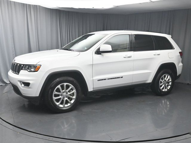 2022 Jeep Grand Cherokee WK Laredo E