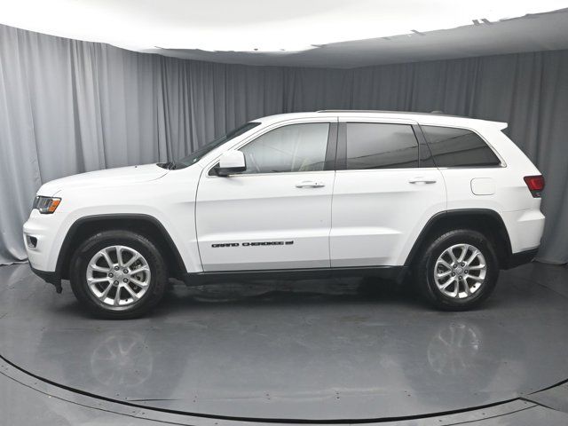 2022 Jeep Grand Cherokee WK Laredo E