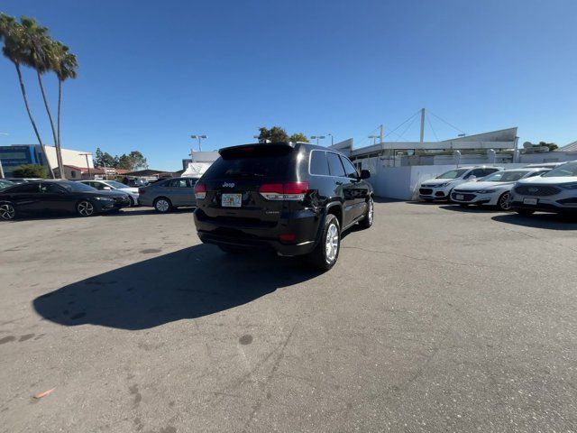 2022 Jeep Grand Cherokee WK Laredo E