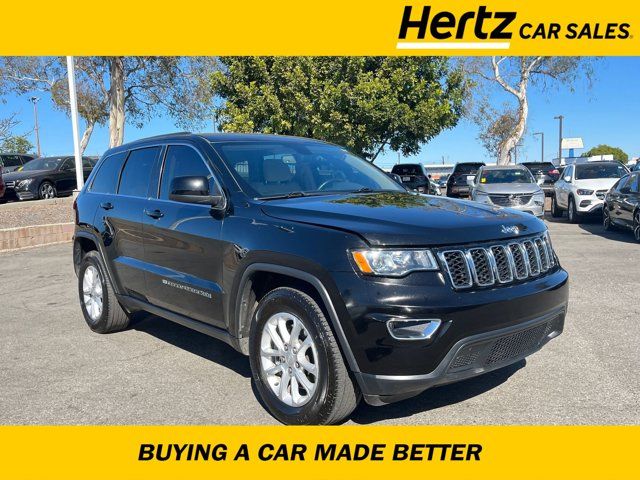 2022 Jeep Grand Cherokee WK Laredo E