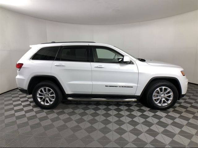 2022 Jeep Grand Cherokee WK Laredo E