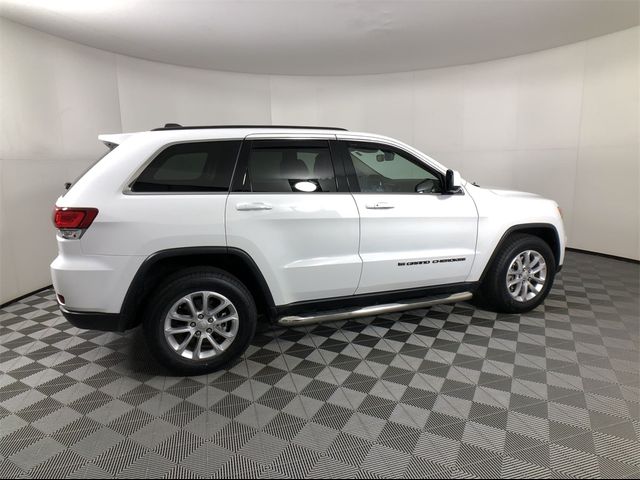 2022 Jeep Grand Cherokee WK Laredo E