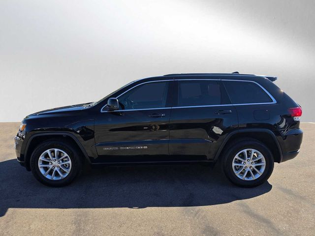 2022 Jeep Grand Cherokee WK Laredo E