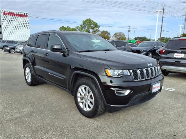 2022 Jeep Grand Cherokee WK Laredo E