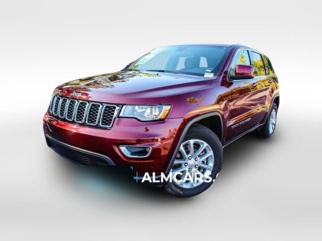 2022 Jeep Grand Cherokee WK Laredo E