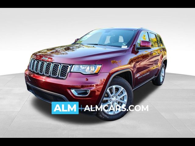 2022 Jeep Grand Cherokee WK Laredo E