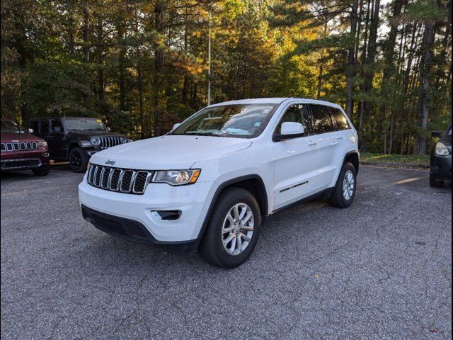 2022 Jeep Grand Cherokee WK Laredo E