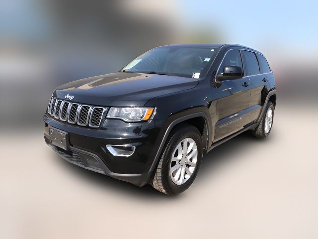 2022 Jeep Grand Cherokee WK Laredo E