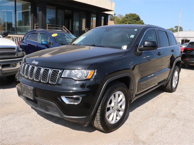 2022 Jeep Grand Cherokee WK Laredo E