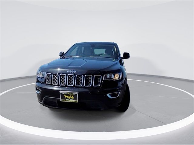 2022 Jeep Grand Cherokee WK Laredo E