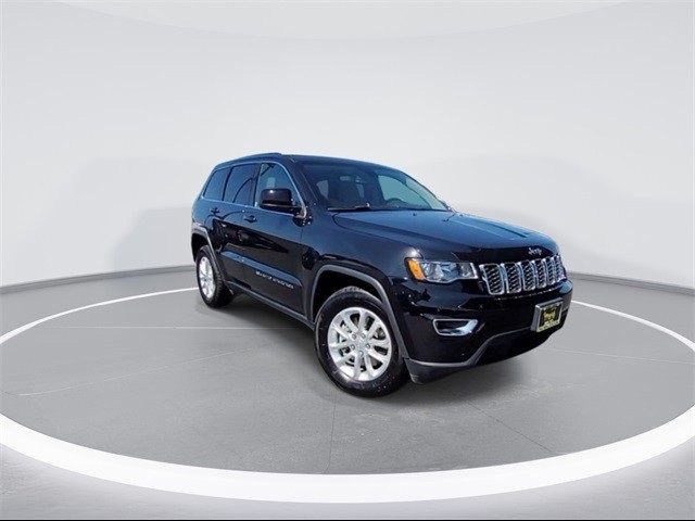 2022 Jeep Grand Cherokee WK Laredo E