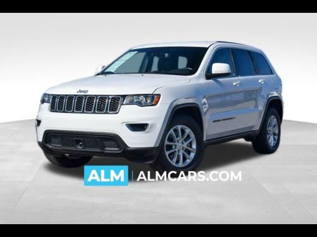 2022 Jeep Grand Cherokee WK Laredo E