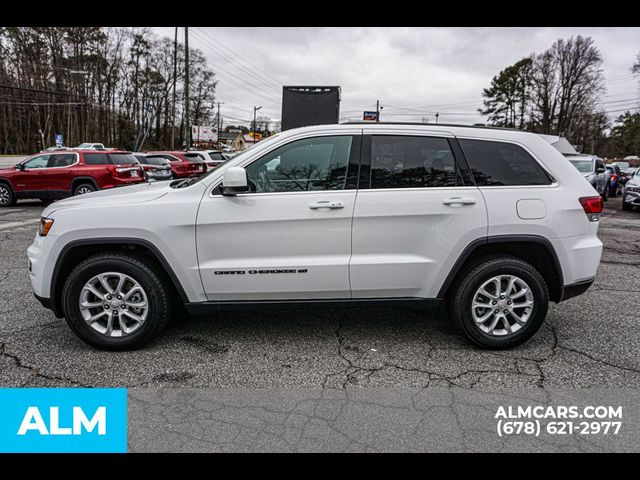 2022 Jeep Grand Cherokee WK Laredo E