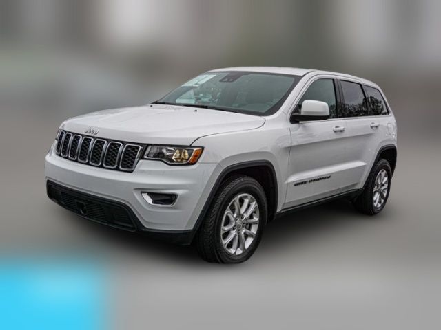 2022 Jeep Grand Cherokee WK Laredo E