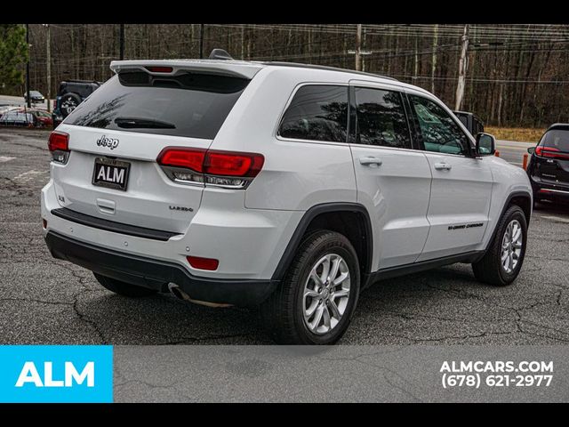 2022 Jeep Grand Cherokee WK Laredo E