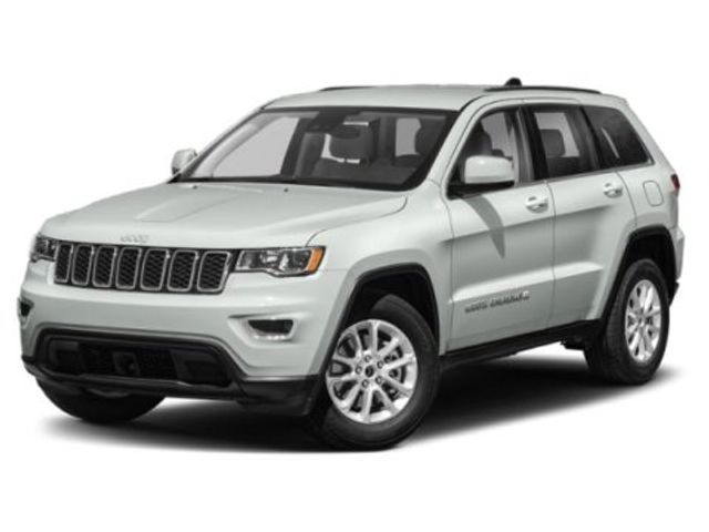 2022 Jeep Grand Cherokee WK Laredo E