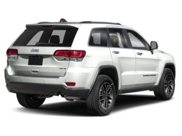 2022 Jeep Grand Cherokee WK Laredo E