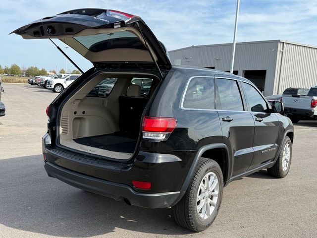 2022 Jeep Grand Cherokee WK Laredo E