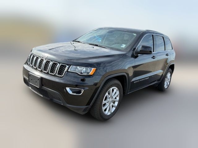 2022 Jeep Grand Cherokee WK Laredo E