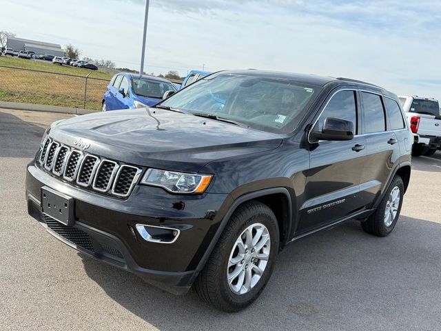 2022 Jeep Grand Cherokee WK Laredo E