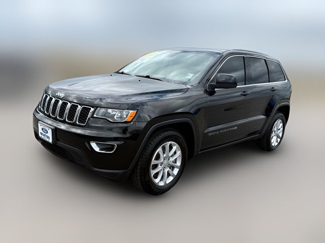 2022 Jeep Grand Cherokee WK Laredo E