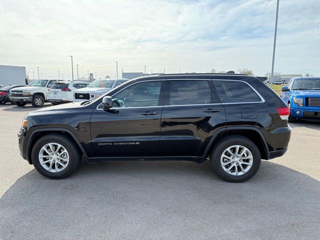 2022 Jeep Grand Cherokee WK Laredo E