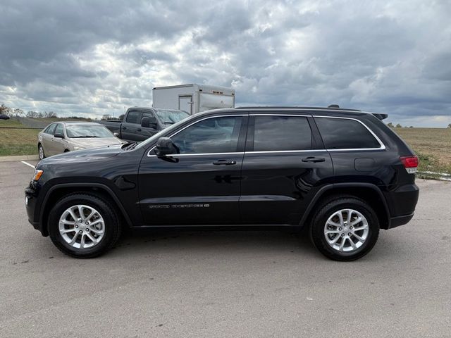 2022 Jeep Grand Cherokee WK Laredo E