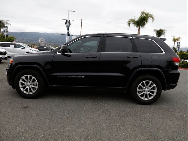 2022 Jeep Grand Cherokee WK Laredo E