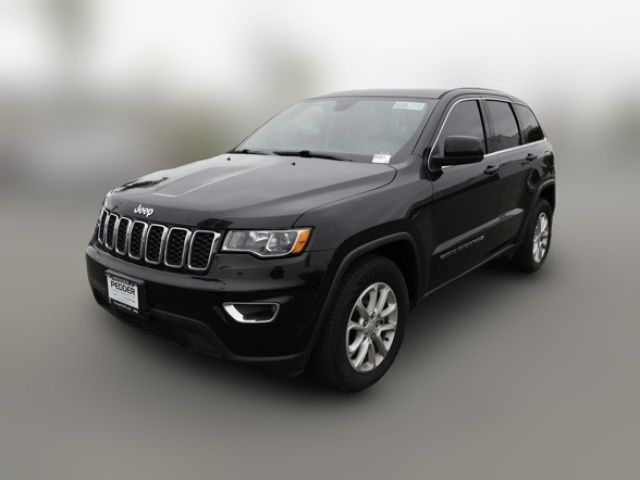 2022 Jeep Grand Cherokee WK Laredo E